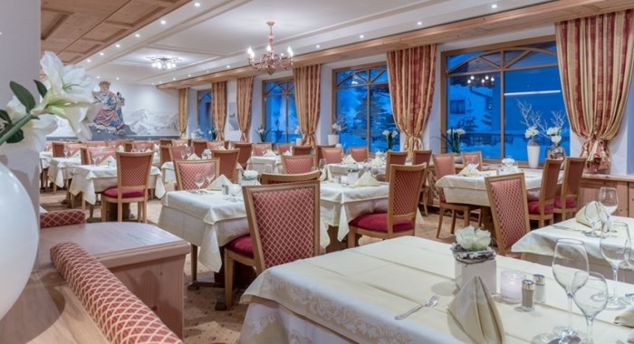 Hotel Alpenland, Obergurgl ski chalet, image 6